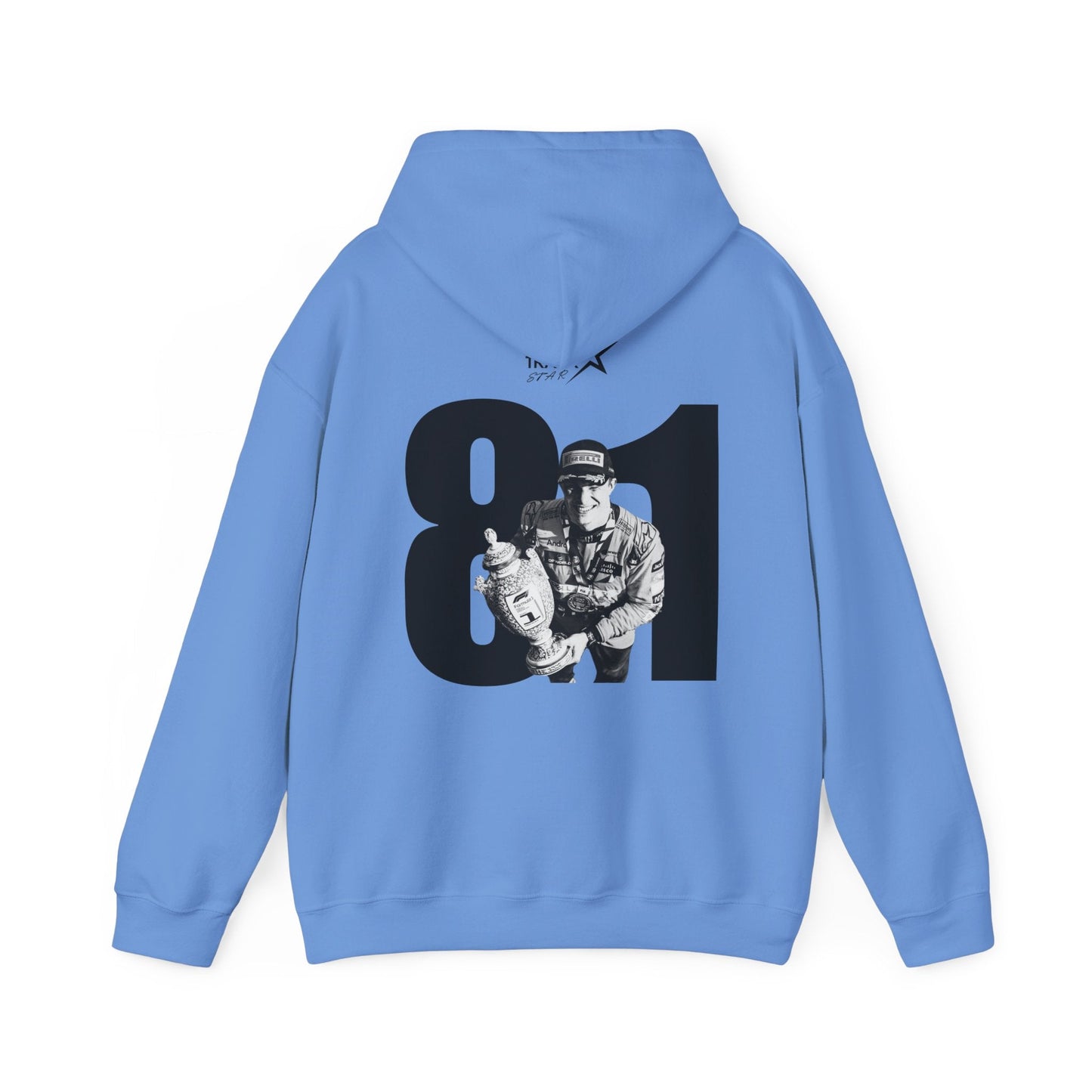 Oscar Piastri Hoodie - Track Star