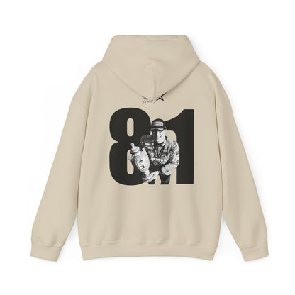 Oscar Piastri Hoodie - Track Star