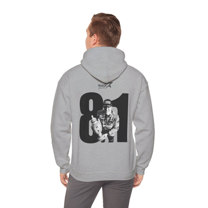 Oscar Piastri Hoodie - Track Star