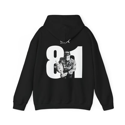 Oscar Piastri Hoodie - Track Star