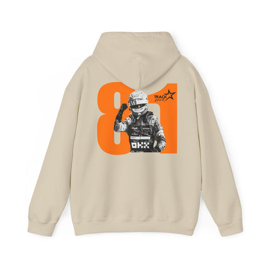 Oscar Piastri Hoodie - Track Star