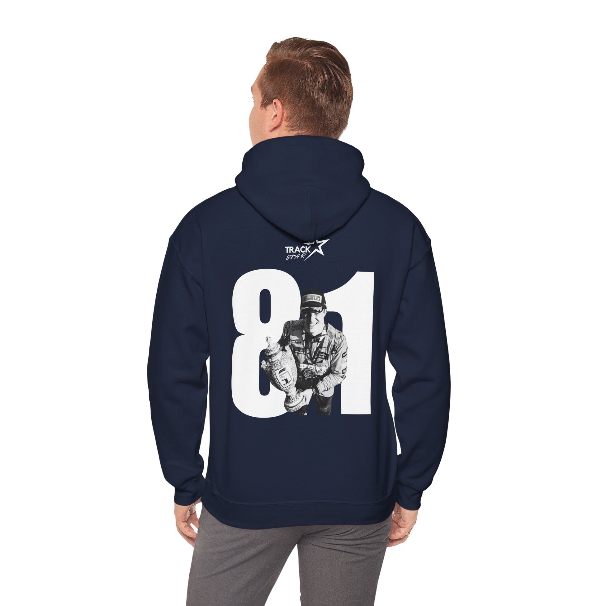 Oscar Piastri Hoodie - Track Star