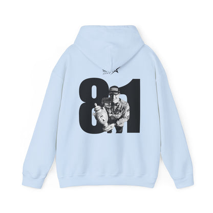 Oscar Piastri Hoodie - Track Star