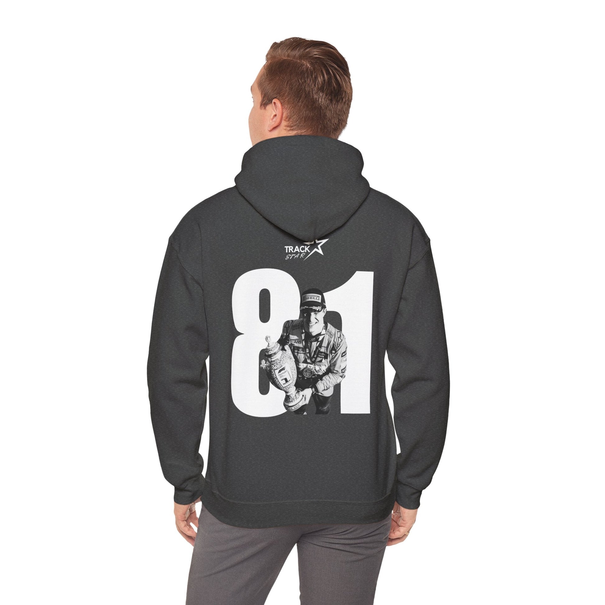 Oscar Piastri Hoodie - Track Star