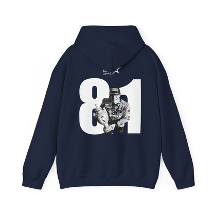 Oscar Piastri Hoodie - Track Star