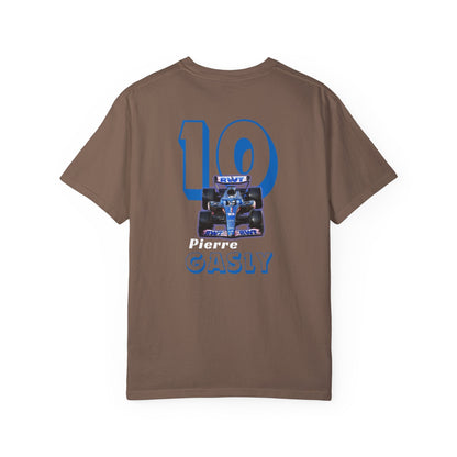 Pierre Gasly Comfort Color T-shirt - Track Star