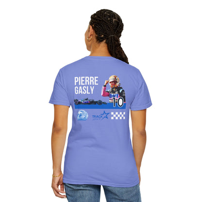 Pierre Gasly Comfort Color T-shirt - Track Star