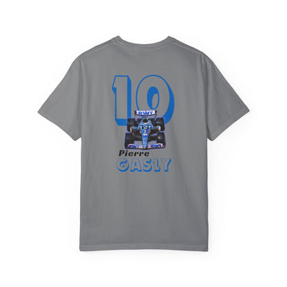 Pierre Gasly Comfort Color T-shirt - Track Star