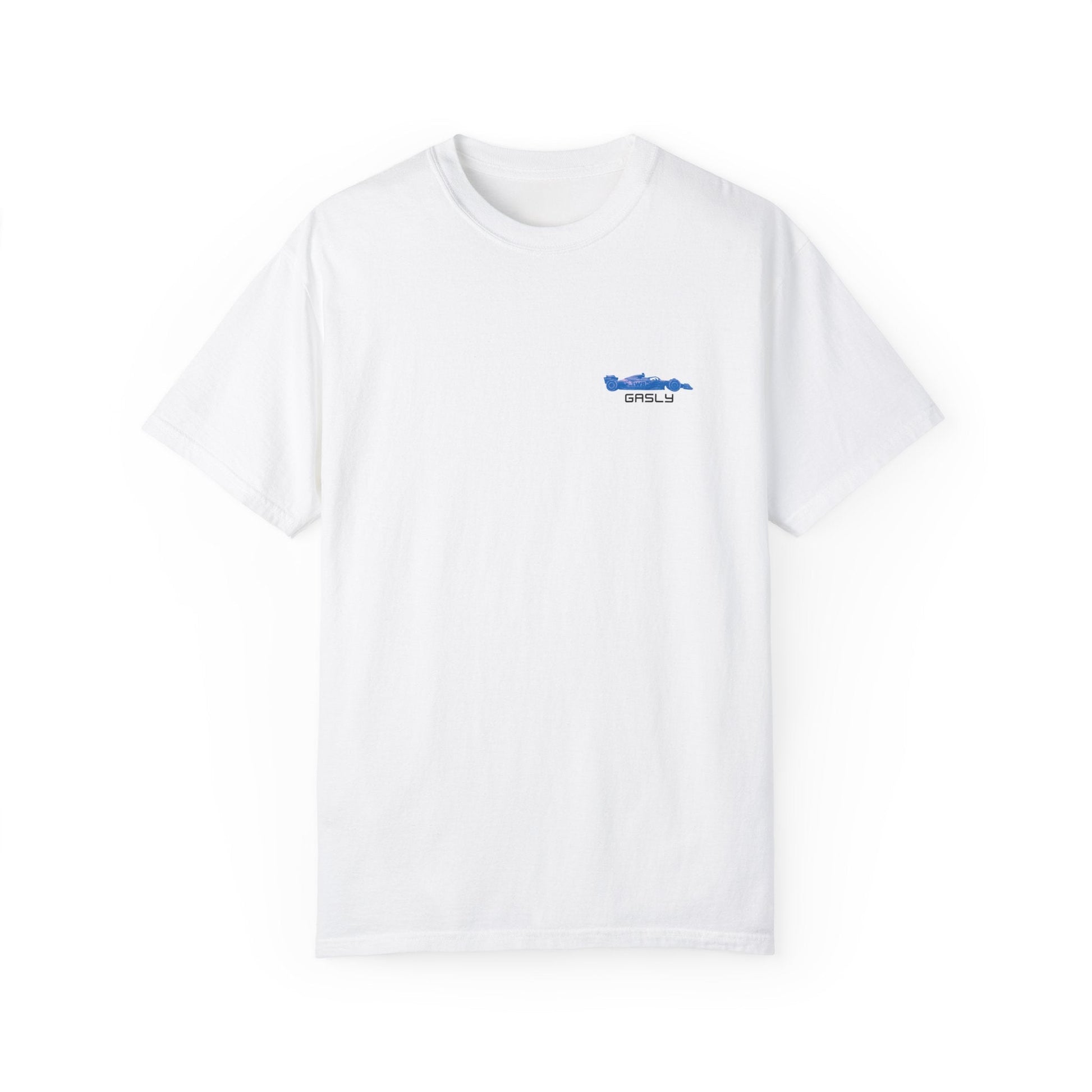 Pierre Gasly Comfort Color T-shirt - Track Star