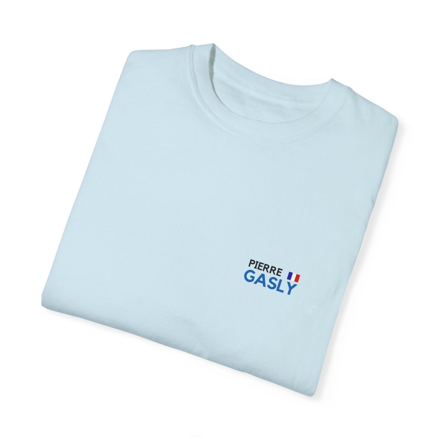 Pierre Gasly Comfort Color T-shirt - Track Star