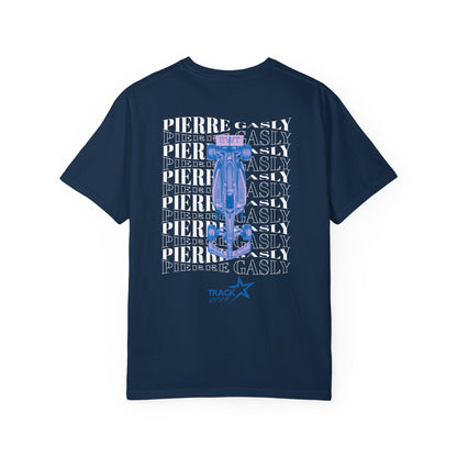 Pierre Gasly Comfort Color T-shirt - Track Star