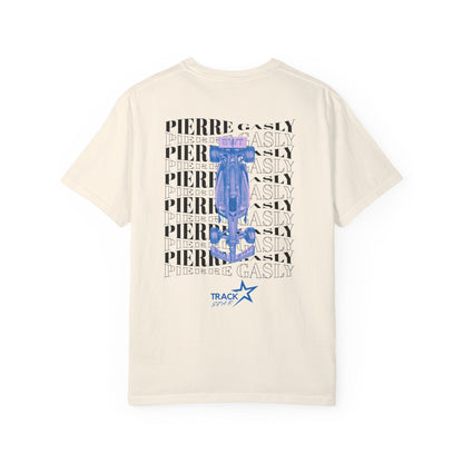 Pierre Gasly Comfort Color T-shirt - Track Star