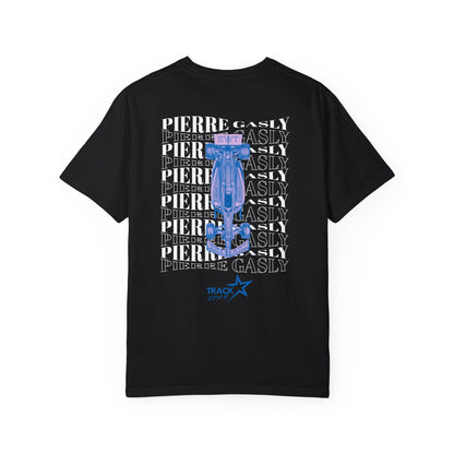 Pierre Gasly Comfort Color T-shirt - Track Star