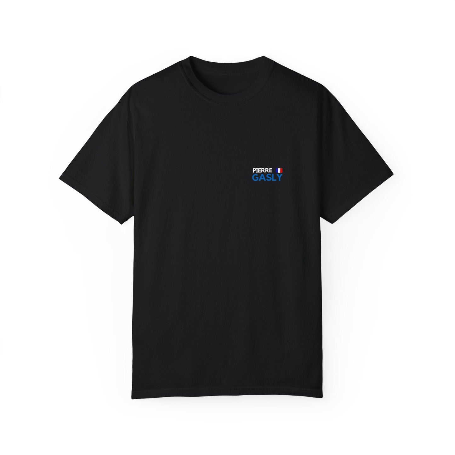 Pierre Gasly Comfort Color T-shirt - Track Star