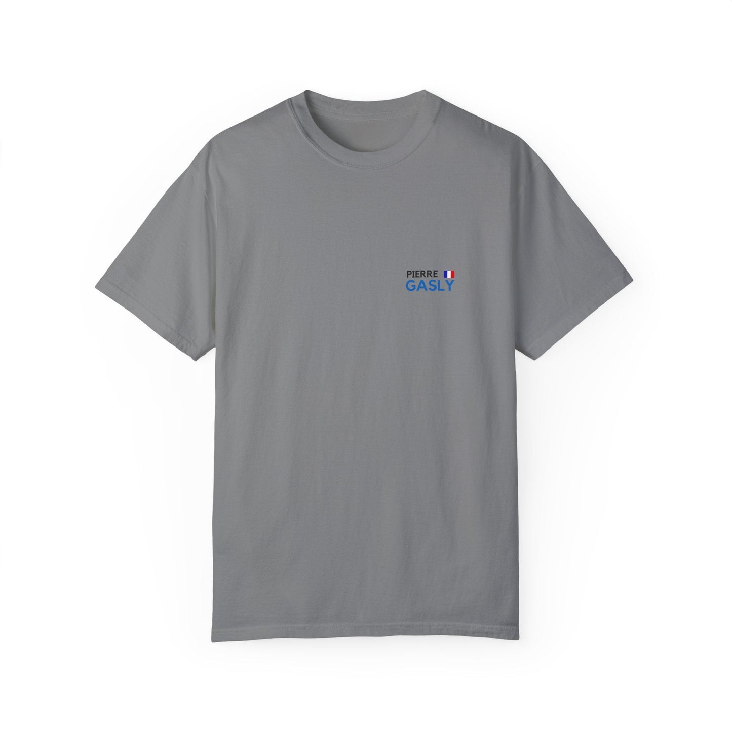 Pierre Gasly Comfort Color T-shirt - Track Star