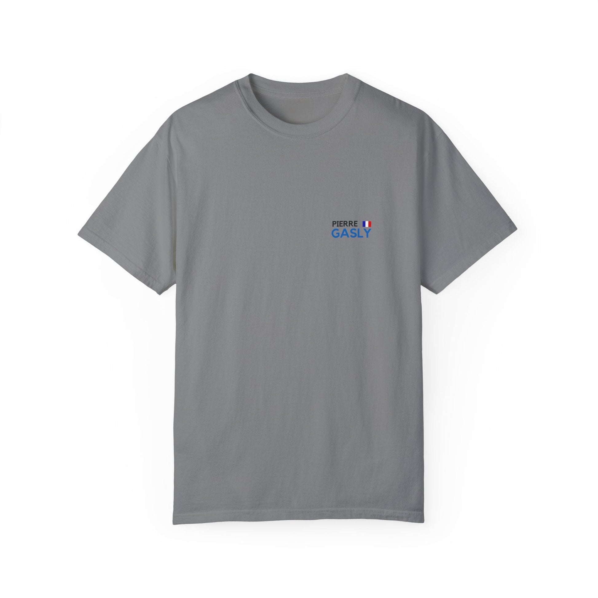 Pierre Gasly Comfort Color T-shirt - Track Star