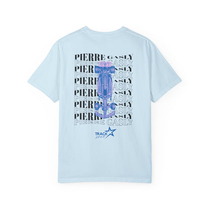 Pierre Gasly Comfort Color T-shirt - Track Star