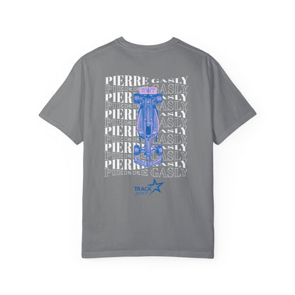 Pierre Gasly Comfort Color T-shirt - Track Star