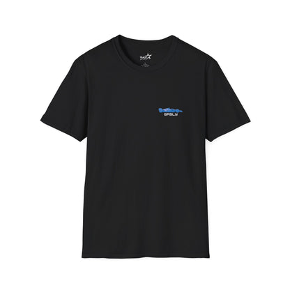 Pierre Gasly Cotton T-shirt - Track Star