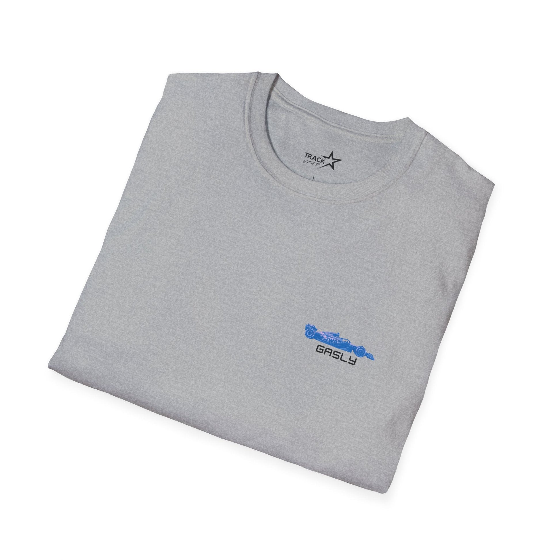 Pierre Gasly Cotton T-shirt - Track Star