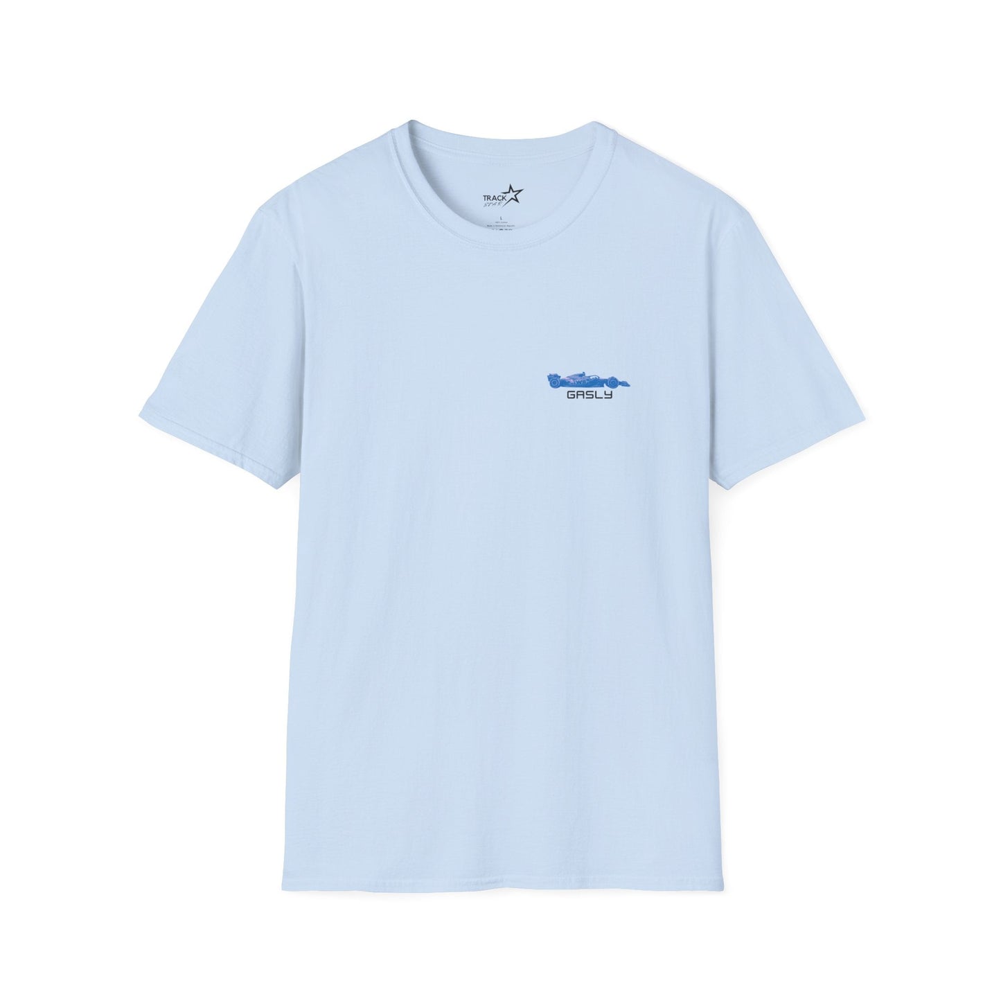 Pierre Gasly Cotton T-shirt - Track Star