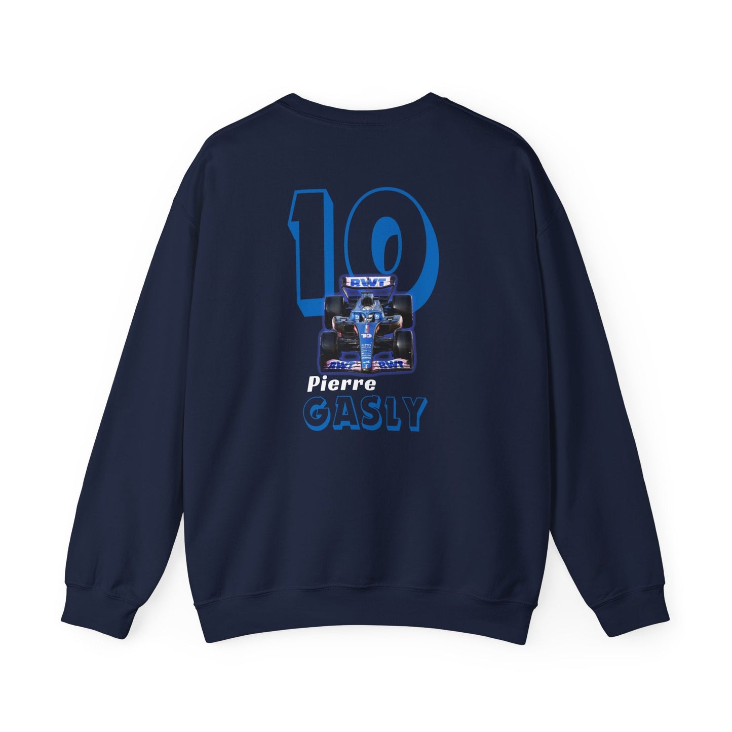 Pierre Gasly Crewneck Sweatshirt - Track Star