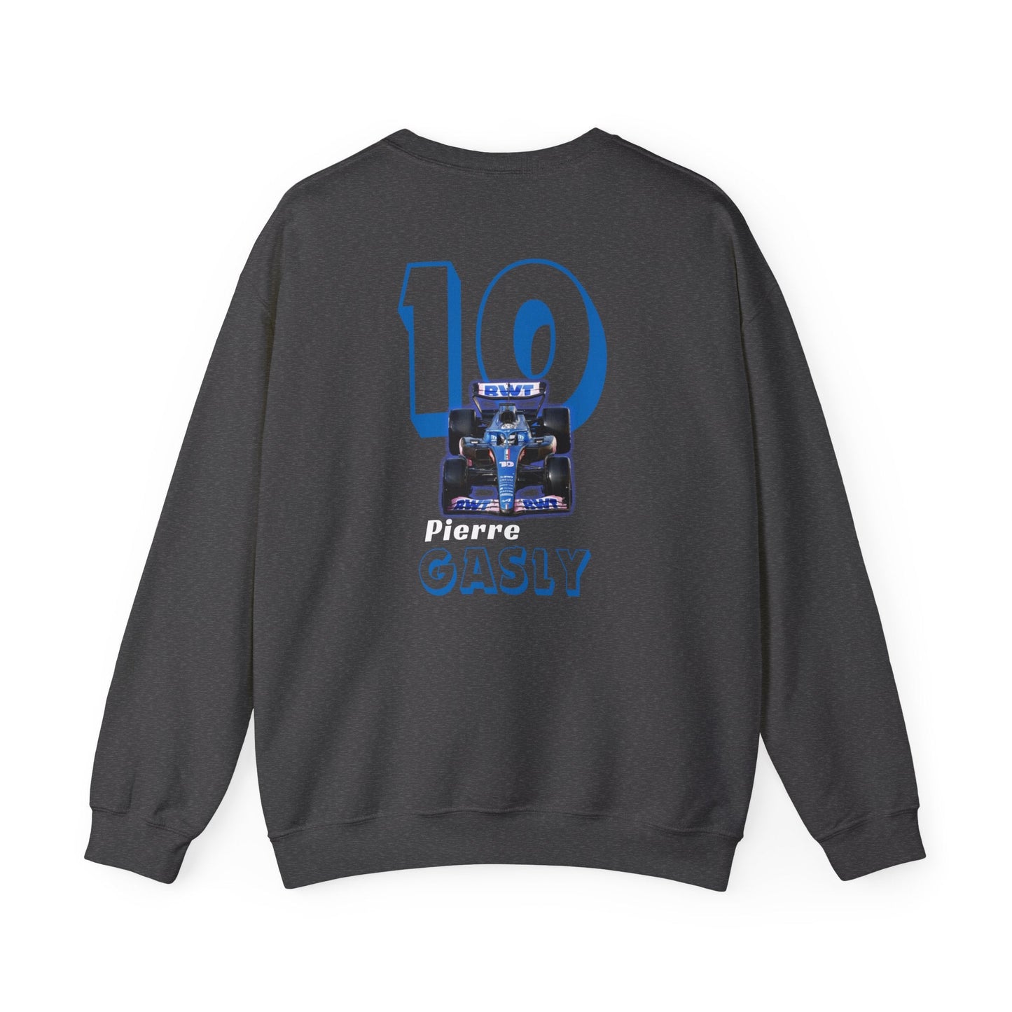 Pierre Gasly Crewneck Sweatshirt - Track Star