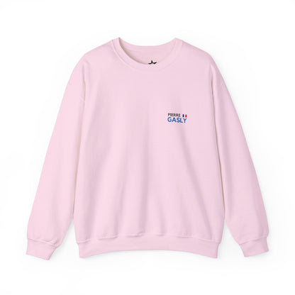 Pierre Gasly Crewneck Sweatshirt - Track Star