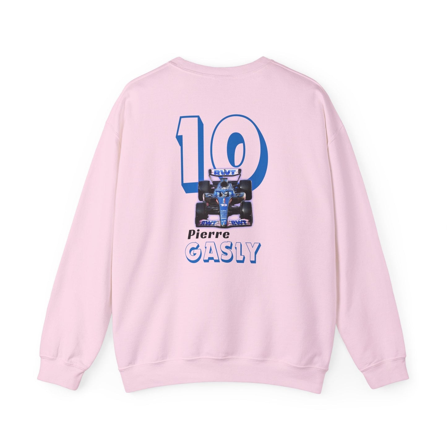 Pierre Gasly Crewneck Sweatshirt - Track Star