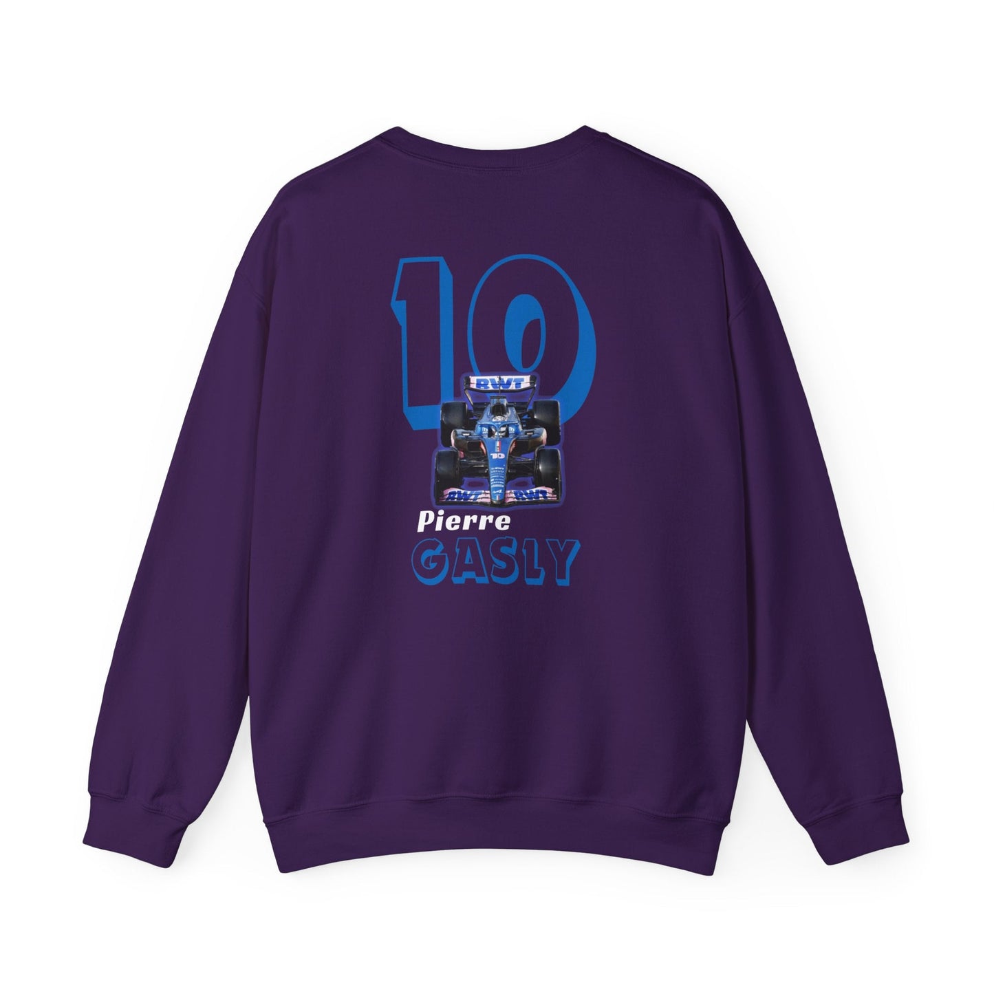 Pierre Gasly Crewneck Sweatshirt - Track Star