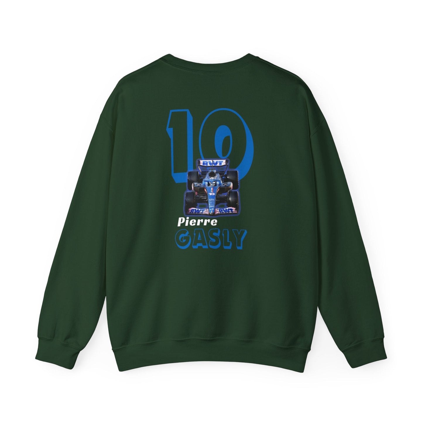 Pierre Gasly Crewneck Sweatshirt - Track Star