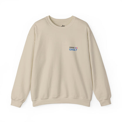 Pierre Gasly Crewneck Sweatshirt - Track Star