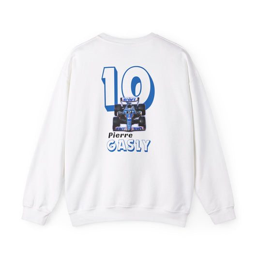 Pierre Gasly Crewneck Sweatshirt - Track Star