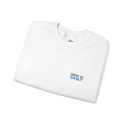 Pierre Gasly Crewneck Sweatshirt - Track Star