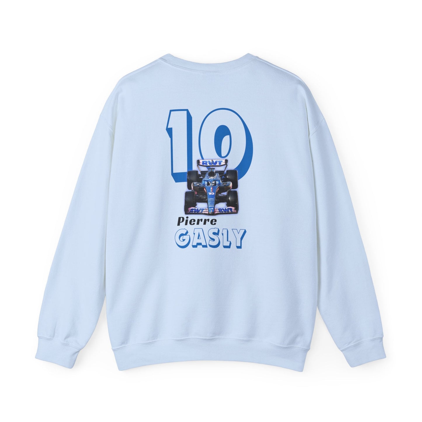 Pierre Gasly Crewneck Sweatshirt - Track Star