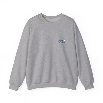 Pierre Gasly Crewneck Sweatshirt - Track Star