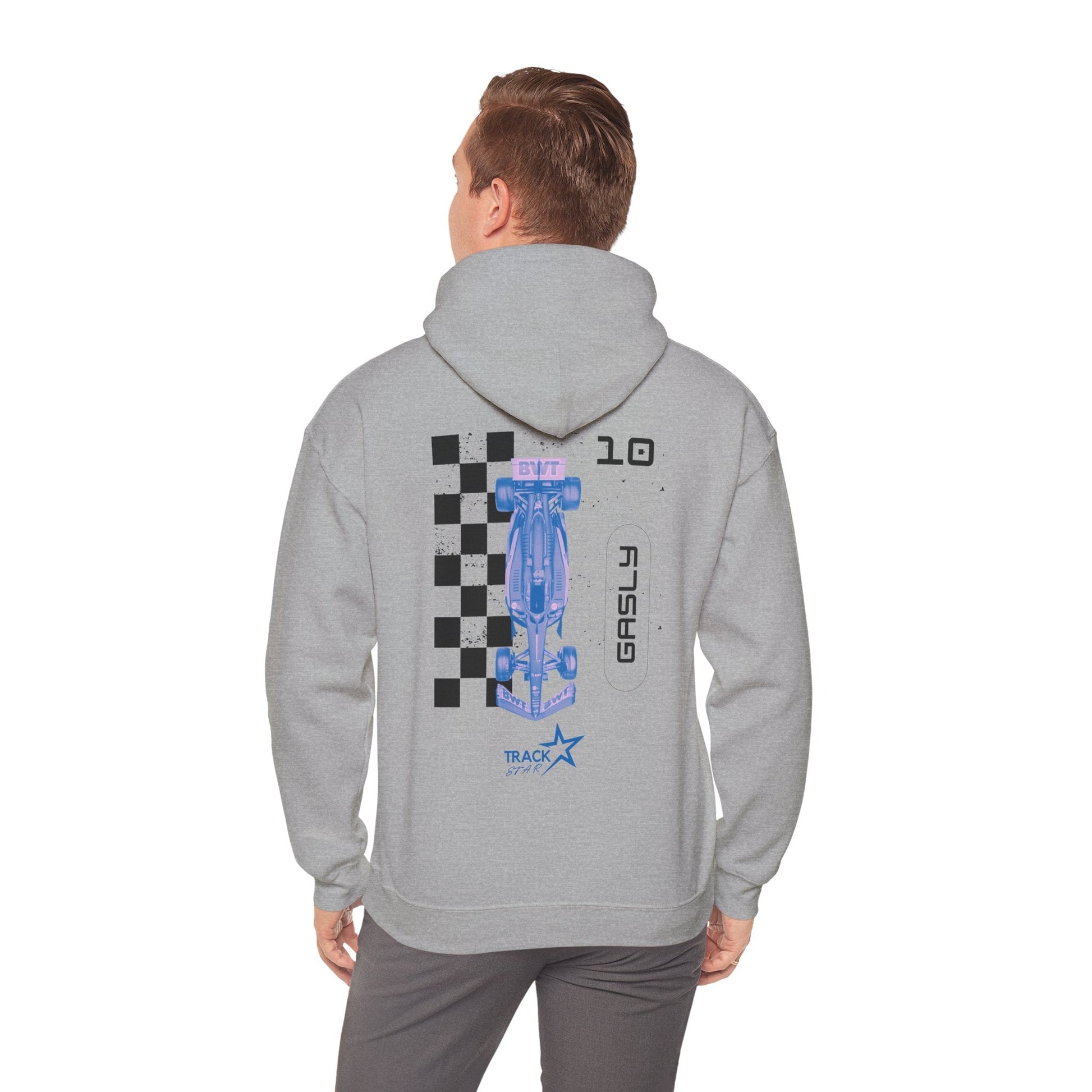 Pierre Gasly Hoodie - Track Star