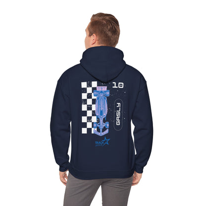 Pierre Gasly Hoodie - Track Star