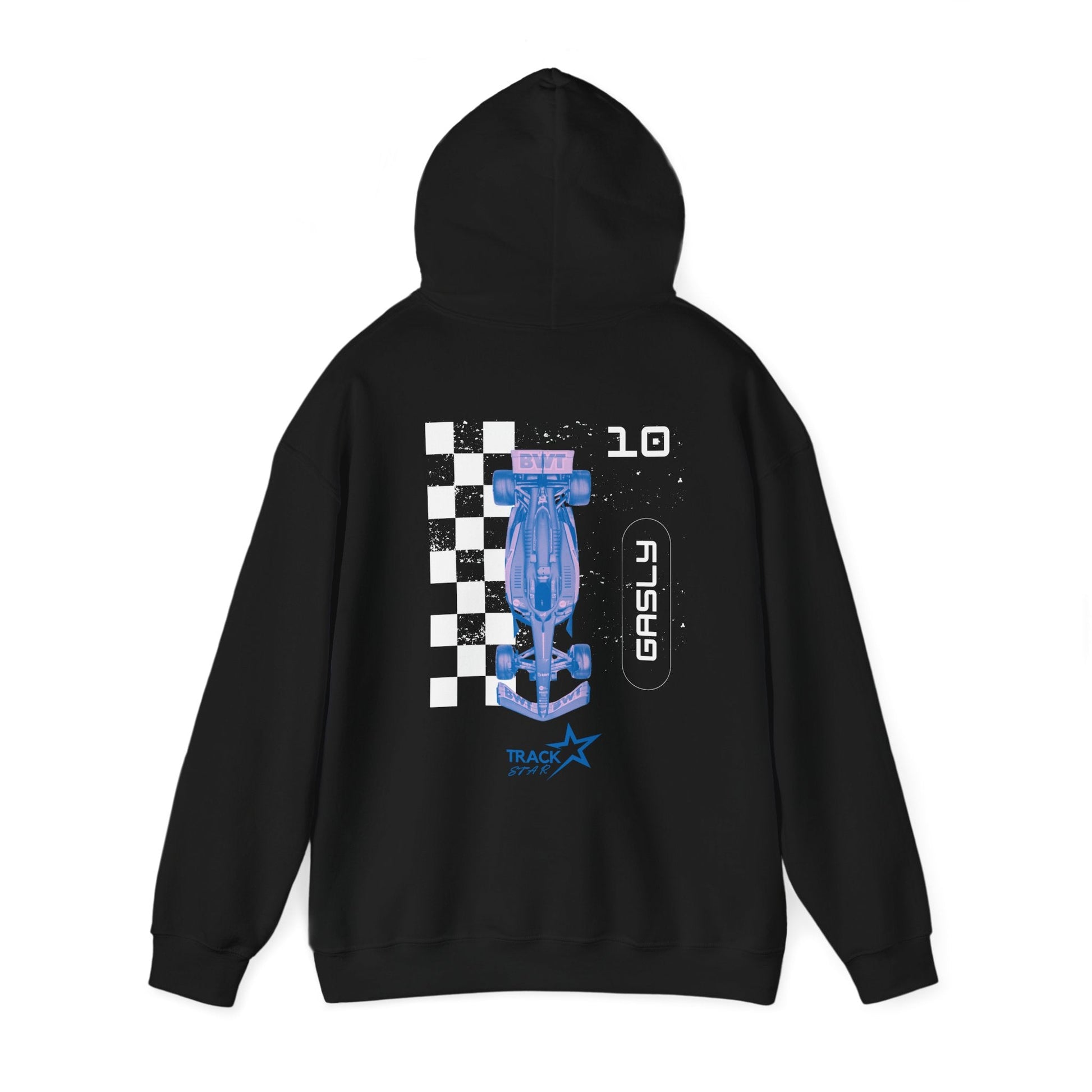 Pierre Gasly Hoodie - Track Star