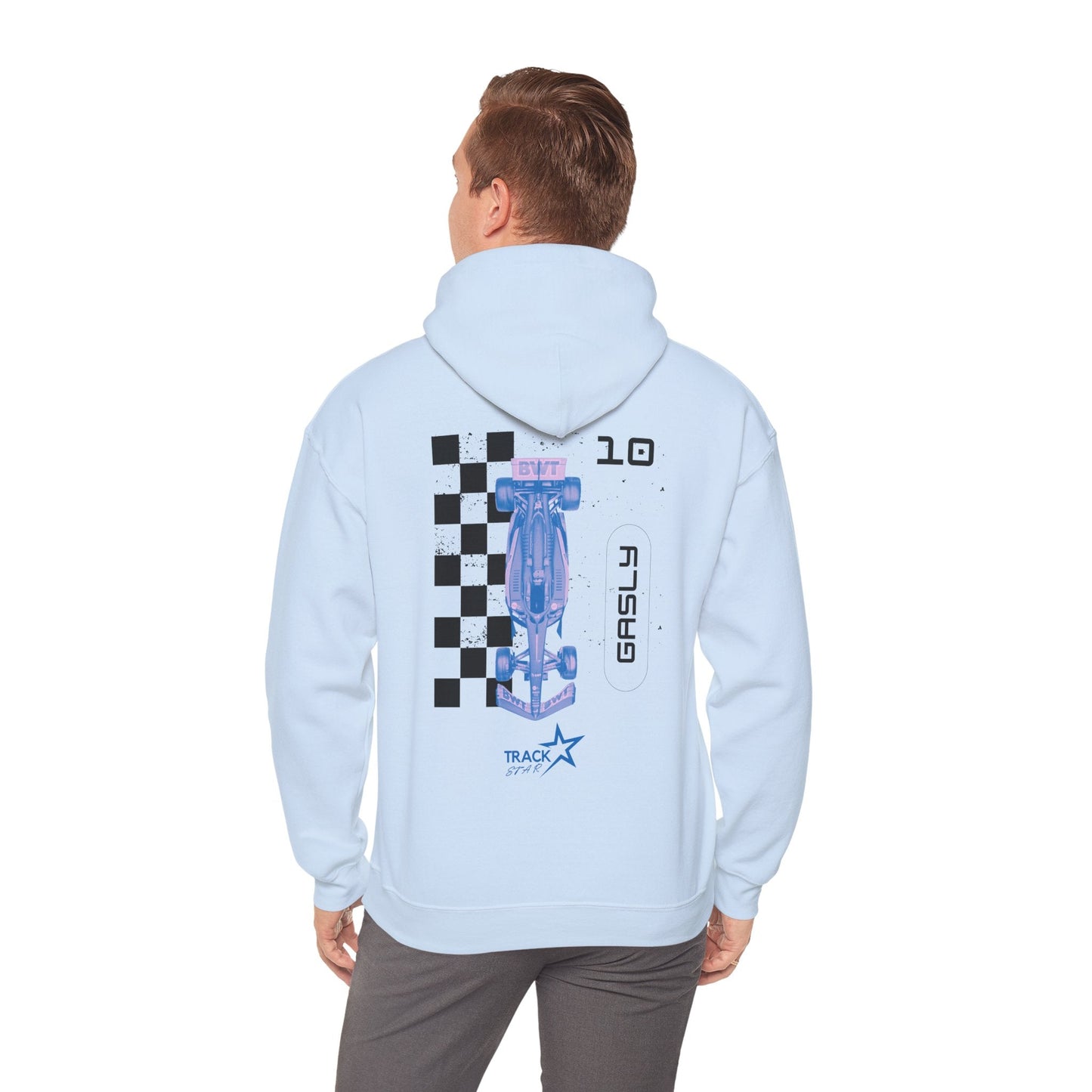 Pierre Gasly Hoodie - Track Star