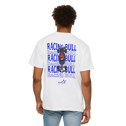 Red Bull Comfort Color T-shirt - Track Star