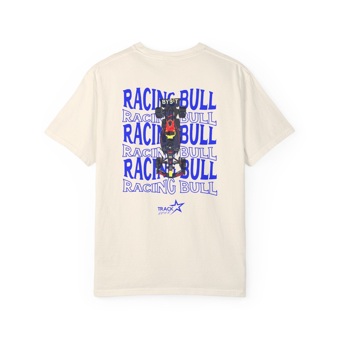 Red Bull Comfort Color T-shirt - Track Star