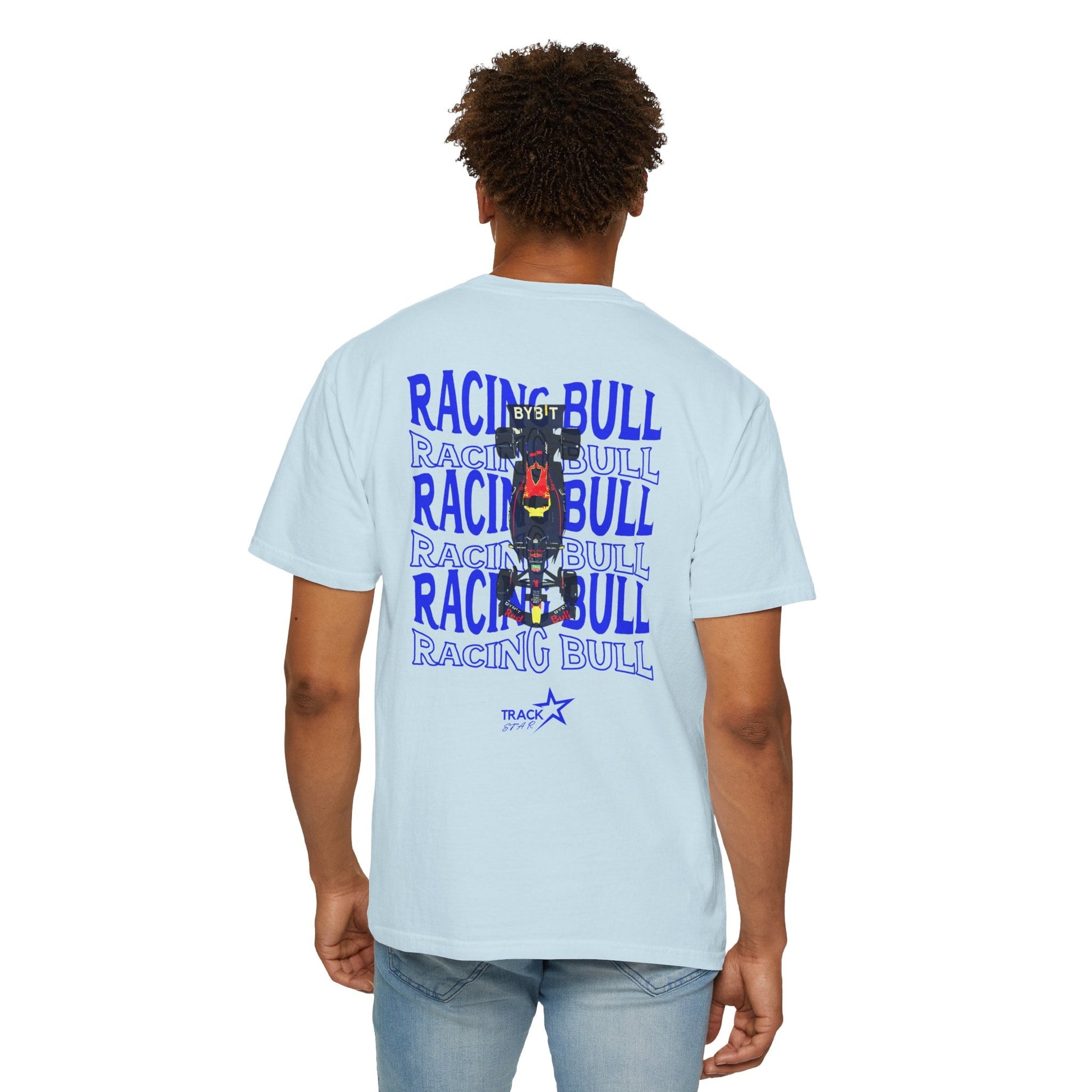 Red Bull Comfort Color T-shirt - Track Star