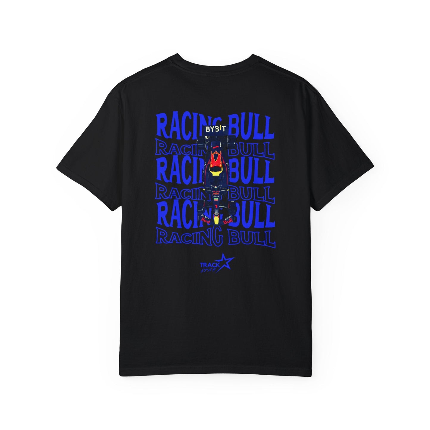 Red Bull Comfort Color T-shirt - Track Star