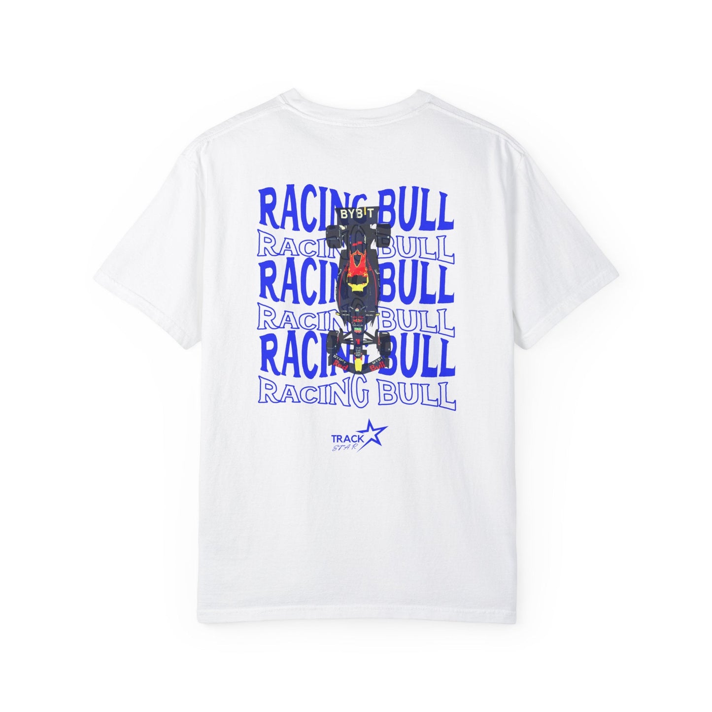 Red Bull Comfort Color T-shirt - Track Star