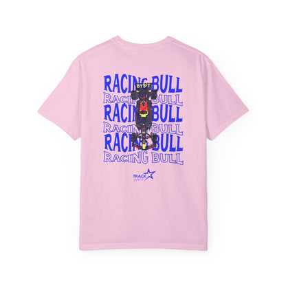 Red Bull Comfort Color T-shirt - Track Star