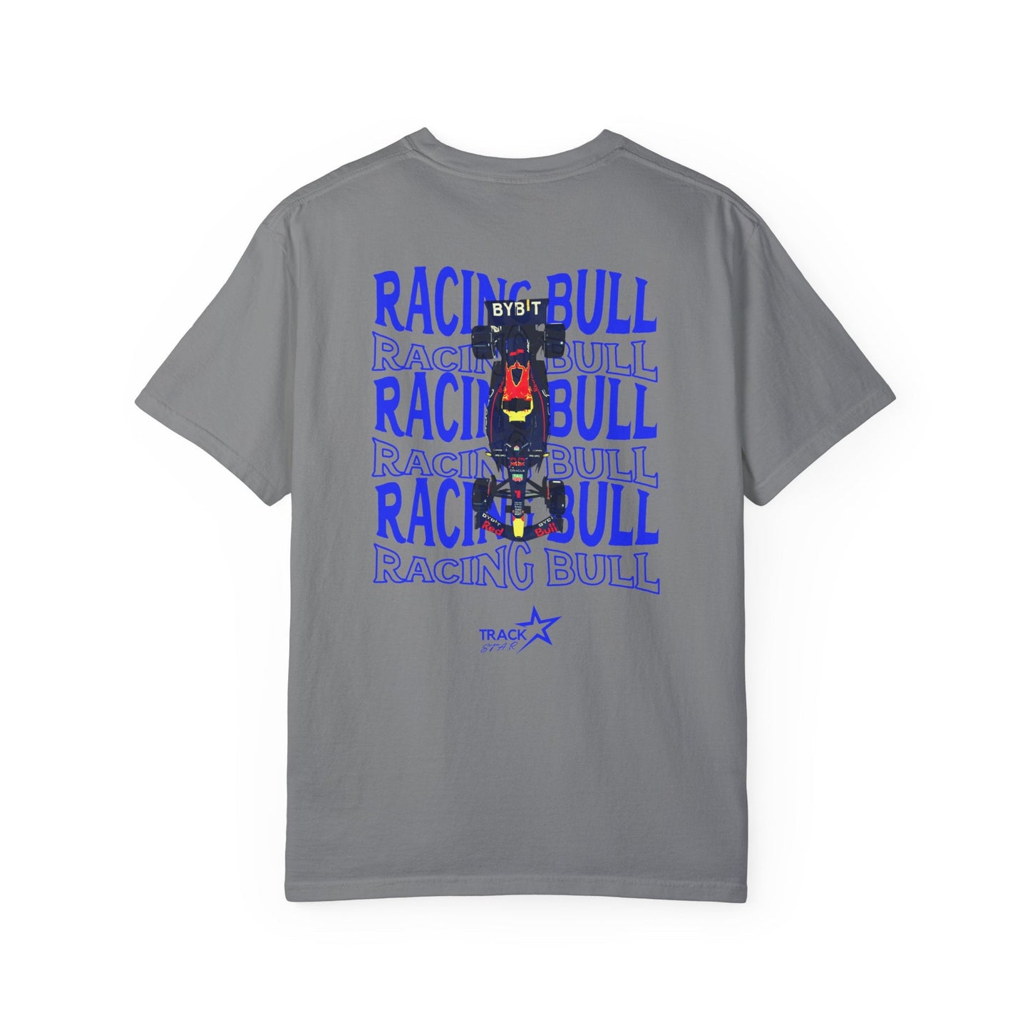 Red Bull Comfort Color T-shirt - Track Star