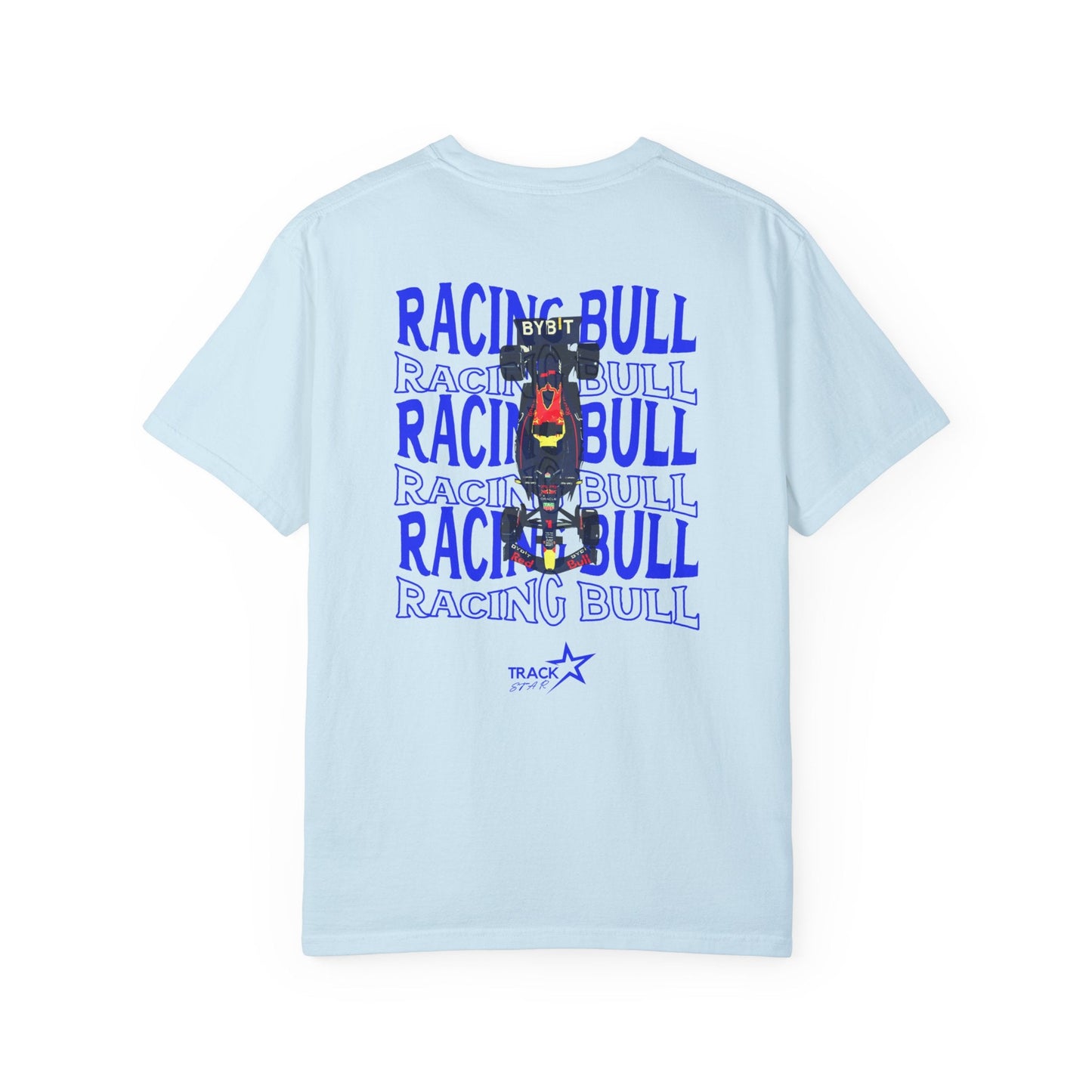 Red Bull Comfort Color T-shirt - Track Star