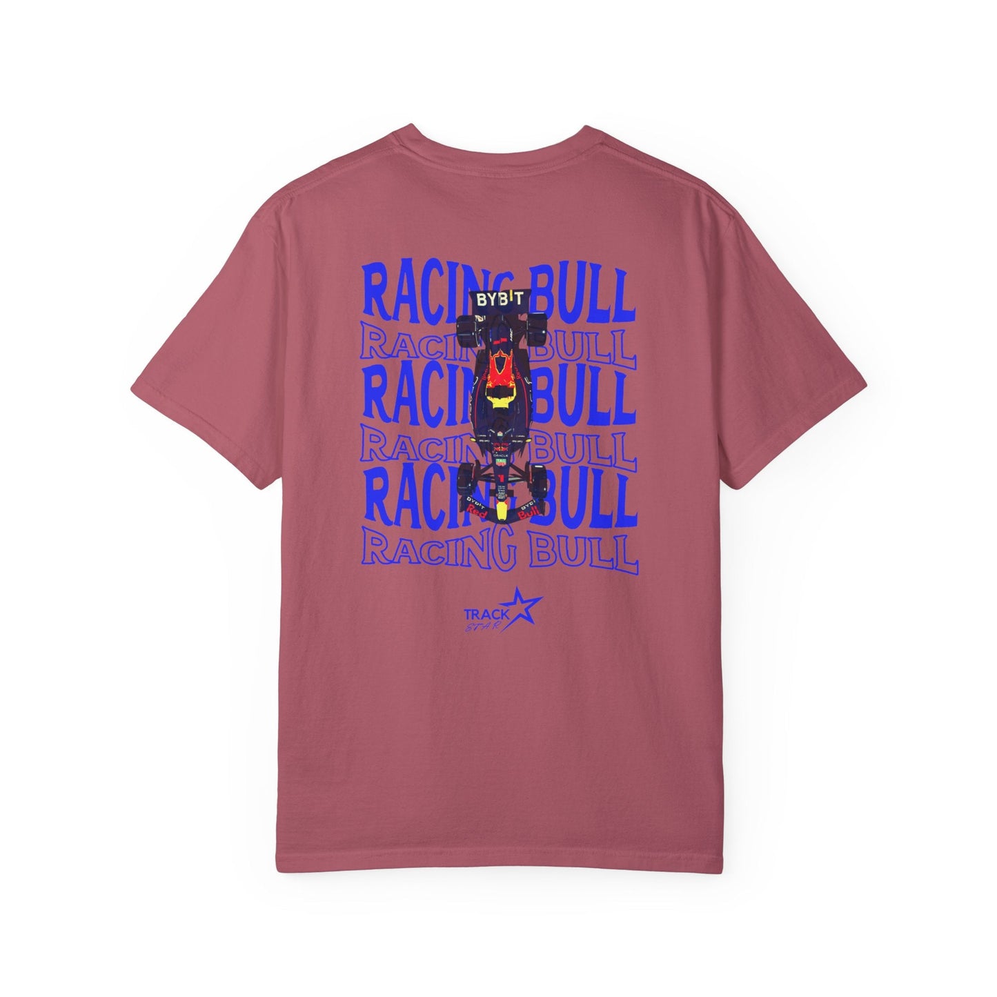 Red Bull Comfort Color T-shirt - Track Star