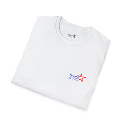 Red Bull Cotton T-shirt - Track Star